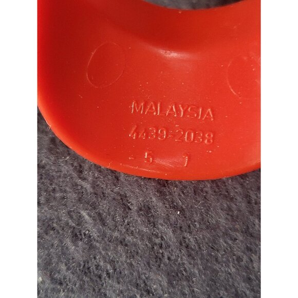 VTG BARBIE Baywatch Red Sporty Lifeguard VISOR Doll ACCESSORY Replacement - Picture 5 of 6